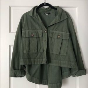 Urban Outfitters Military Jacket